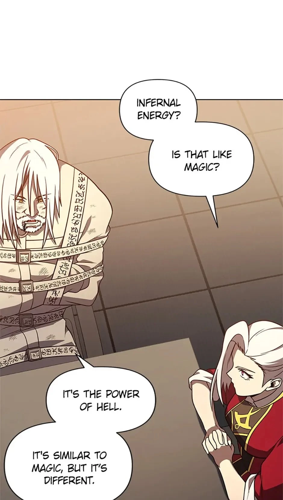 After Ten Millennia in Hell Chapter 54 - 101