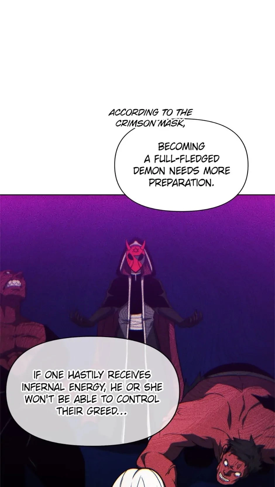 After Ten Millennia in Hell Chapter 54 - 104