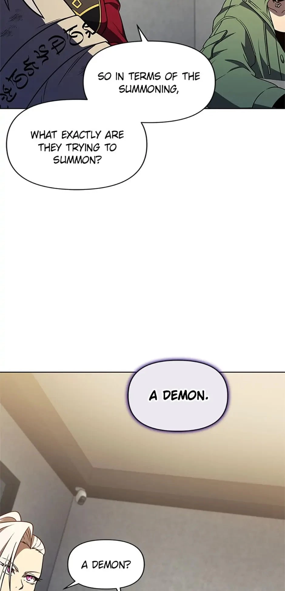 After Ten Millennia in Hell Chapter 54 - 107