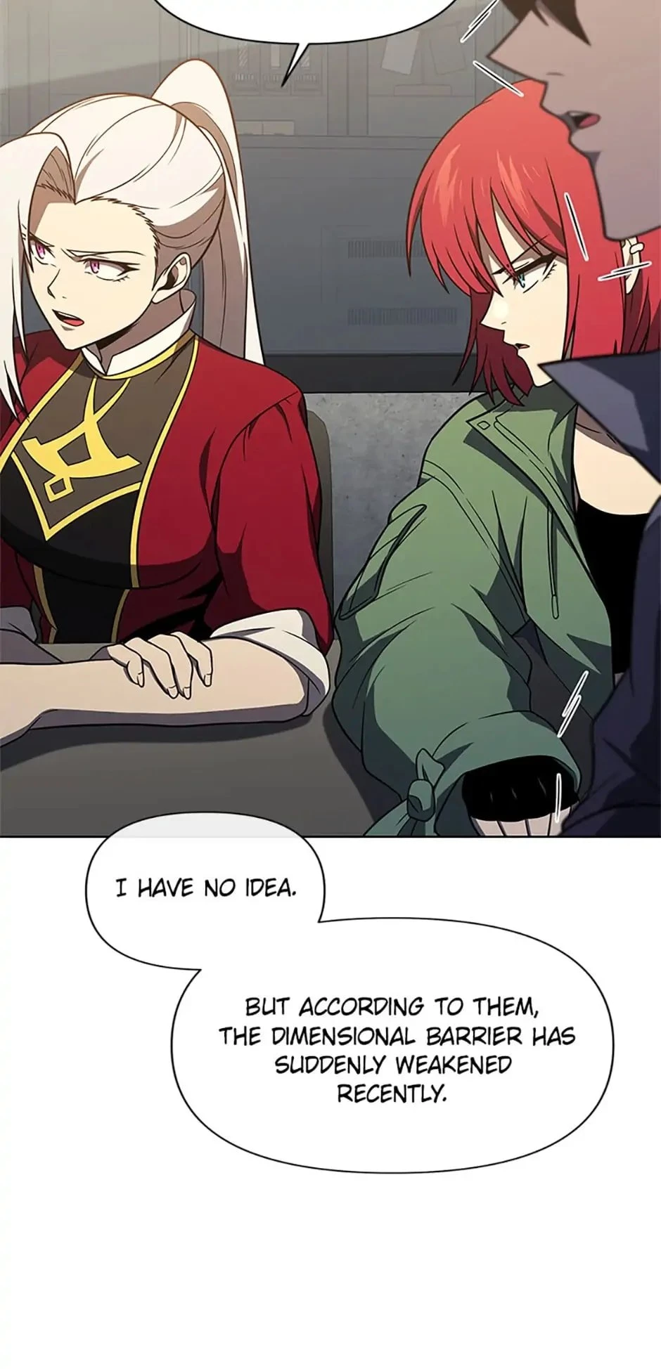 After Ten Millennia in Hell Chapter 54 - 109