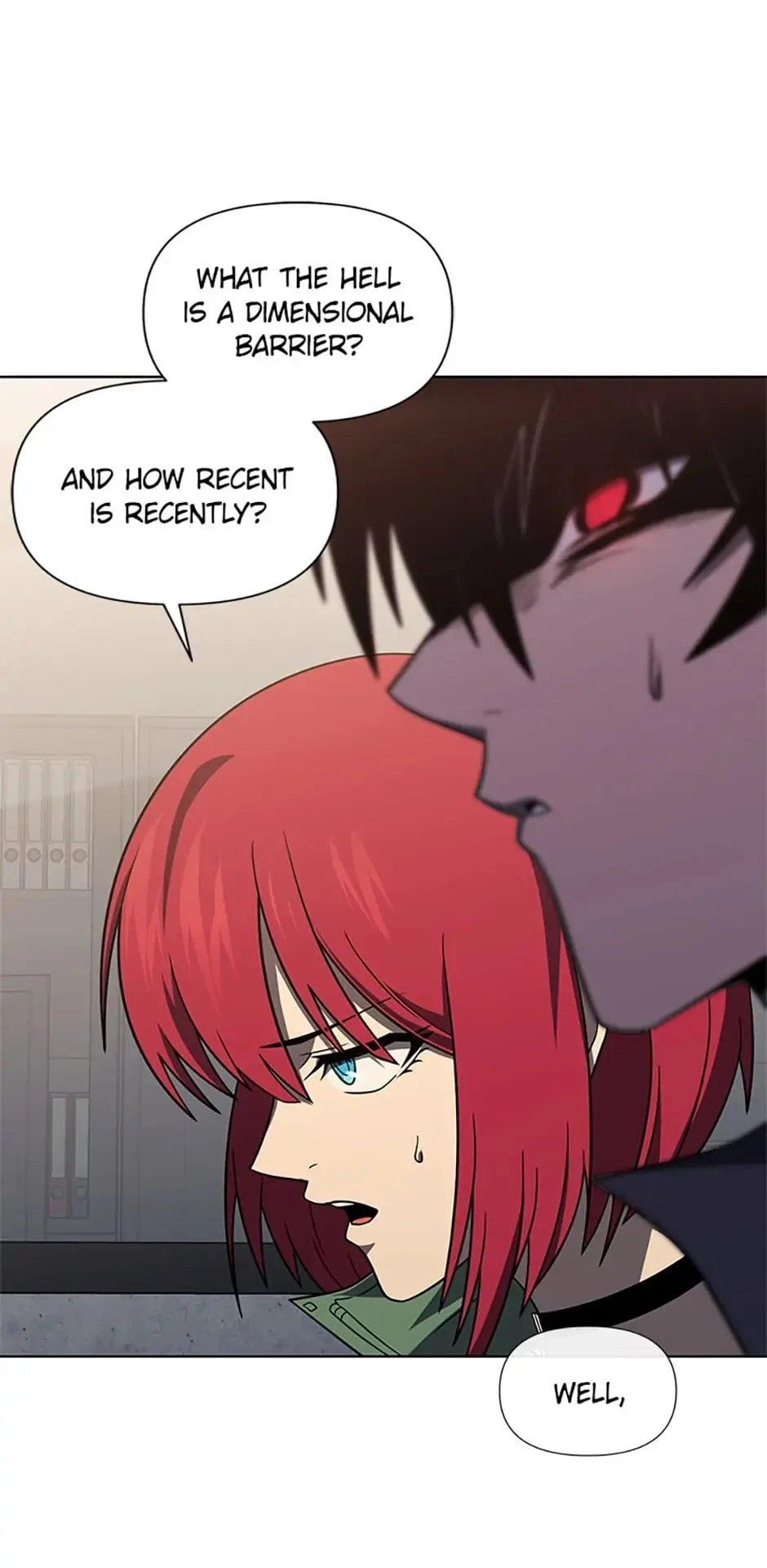 After Ten Millennia in Hell Chapter 54 - 110