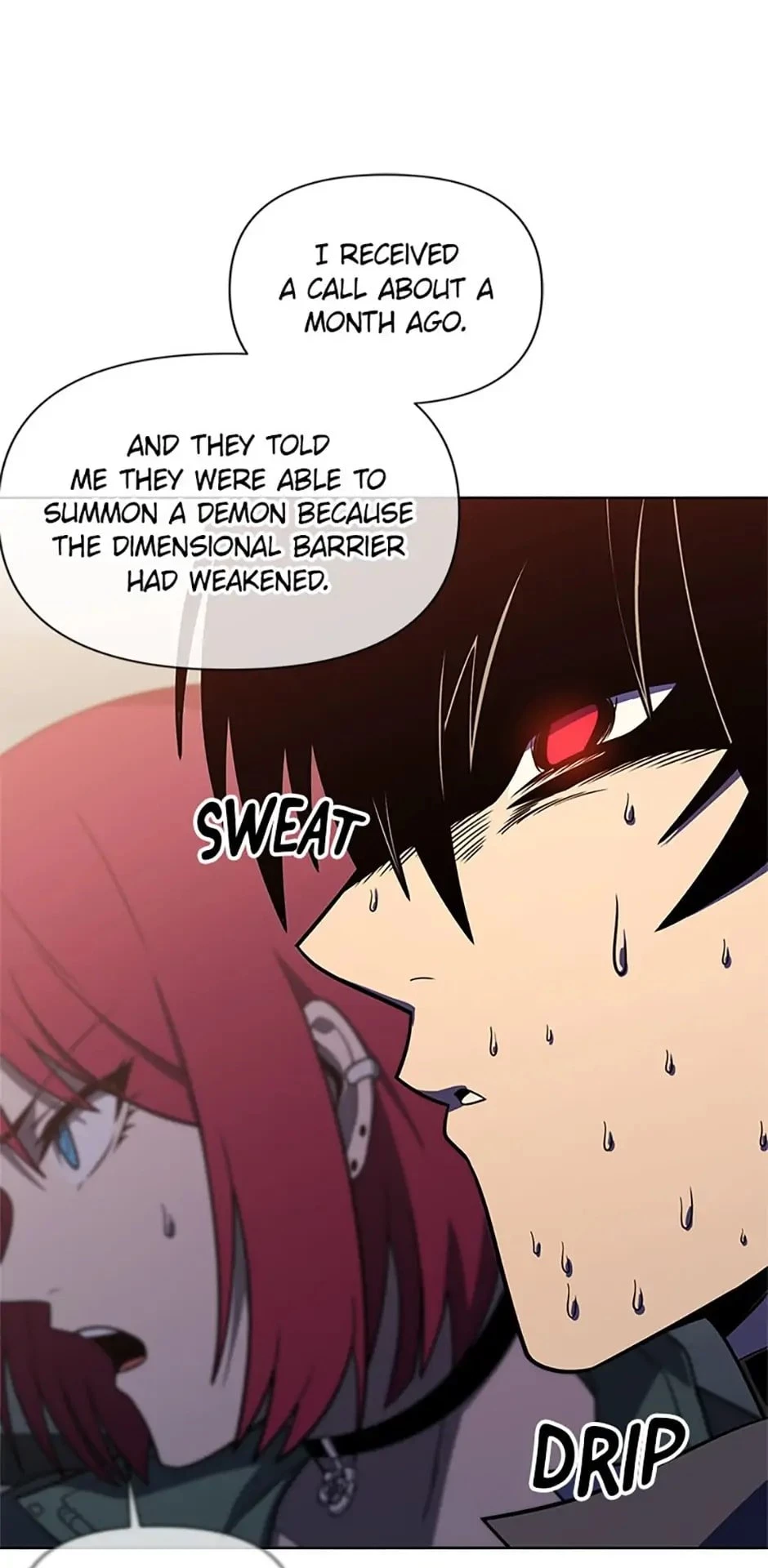 After Ten Millennia in Hell Chapter 54 - 111