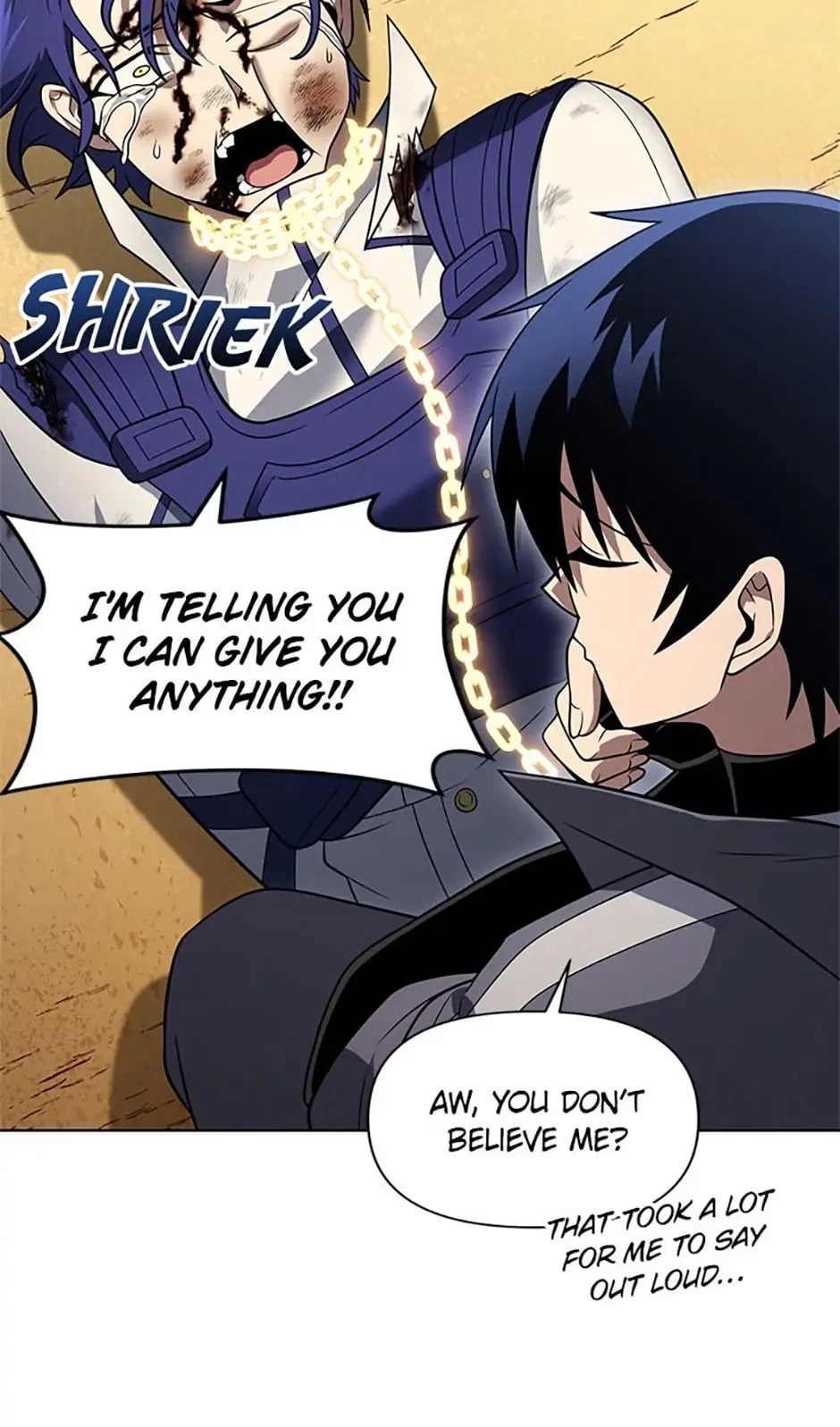 After Ten Millennia in Hell Chapter 52 - 21