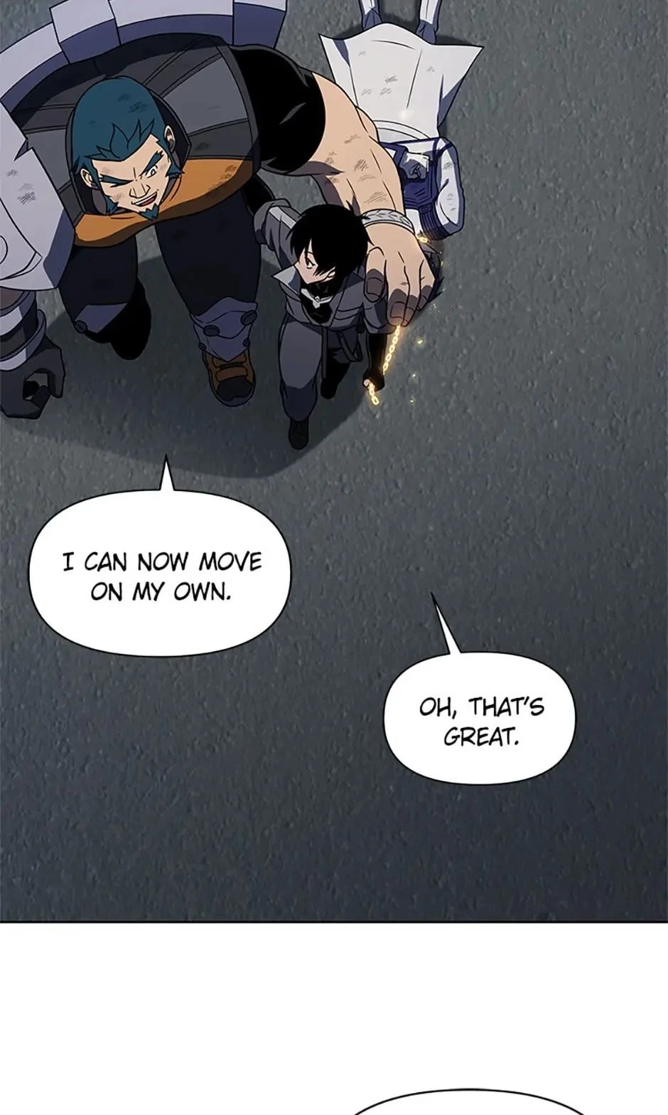 After Ten Millennia in Hell Chapter 52 - 34