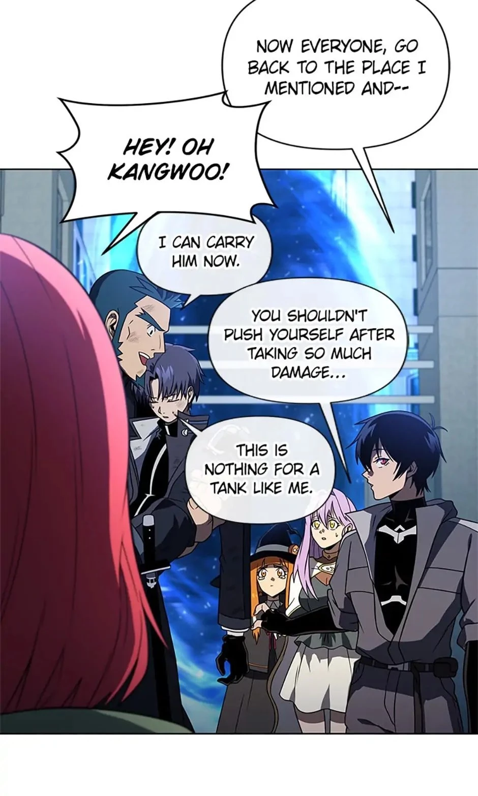 After Ten Millennia in Hell Chapter 52 - 35
