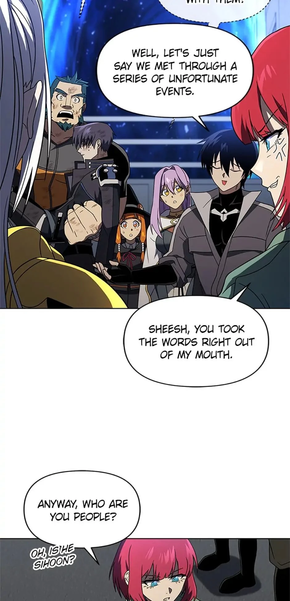 After Ten Millennia in Hell Chapter 52 - 38