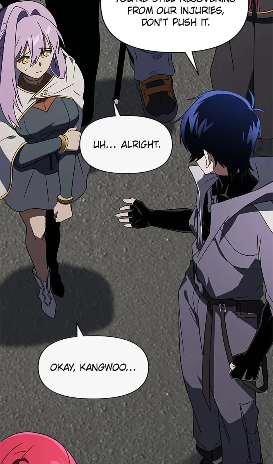 After Ten Millennia in Hell Chapter 52 - 45