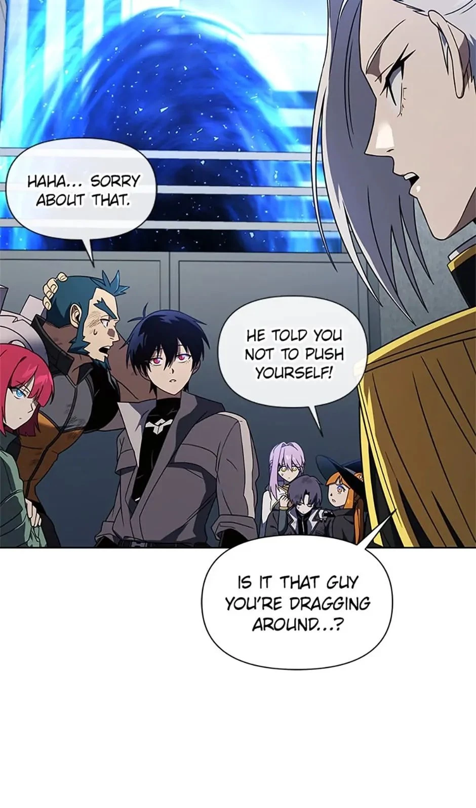 After Ten Millennia in Hell Chapter 52 - 47
