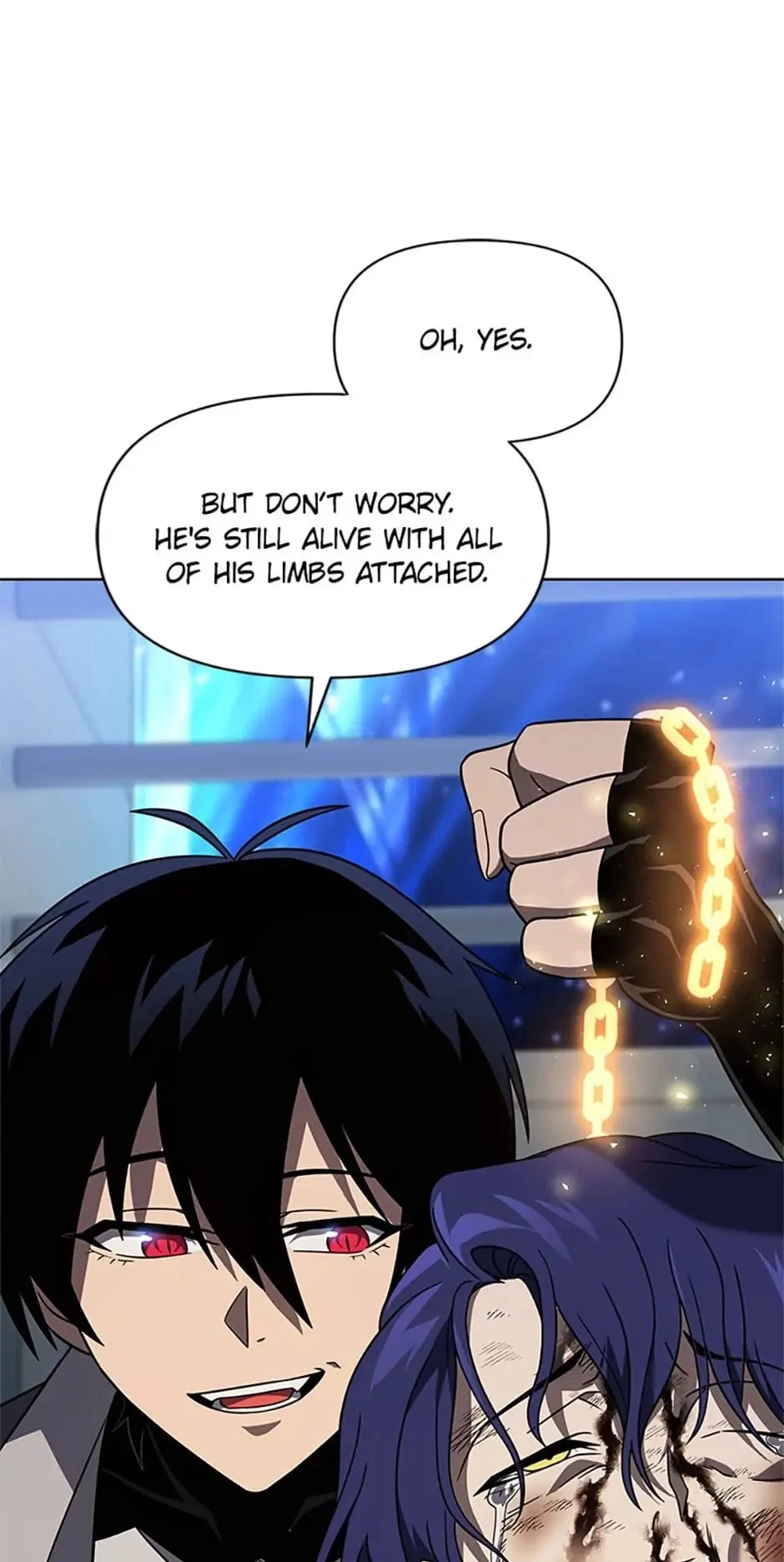 After Ten Millennia in Hell Chapter 52 - 48