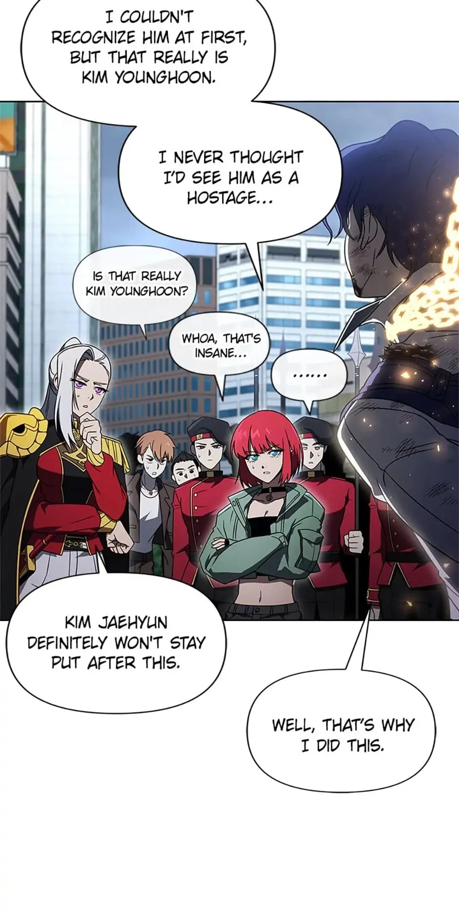 After Ten Millennia in Hell Chapter 52 - 50