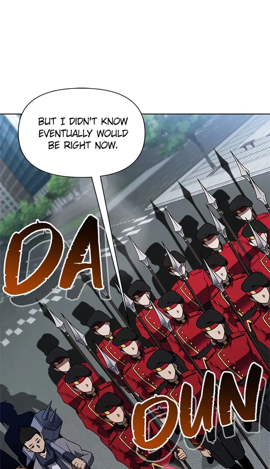 After Ten Millennia in Hell Chapter 52 - 52