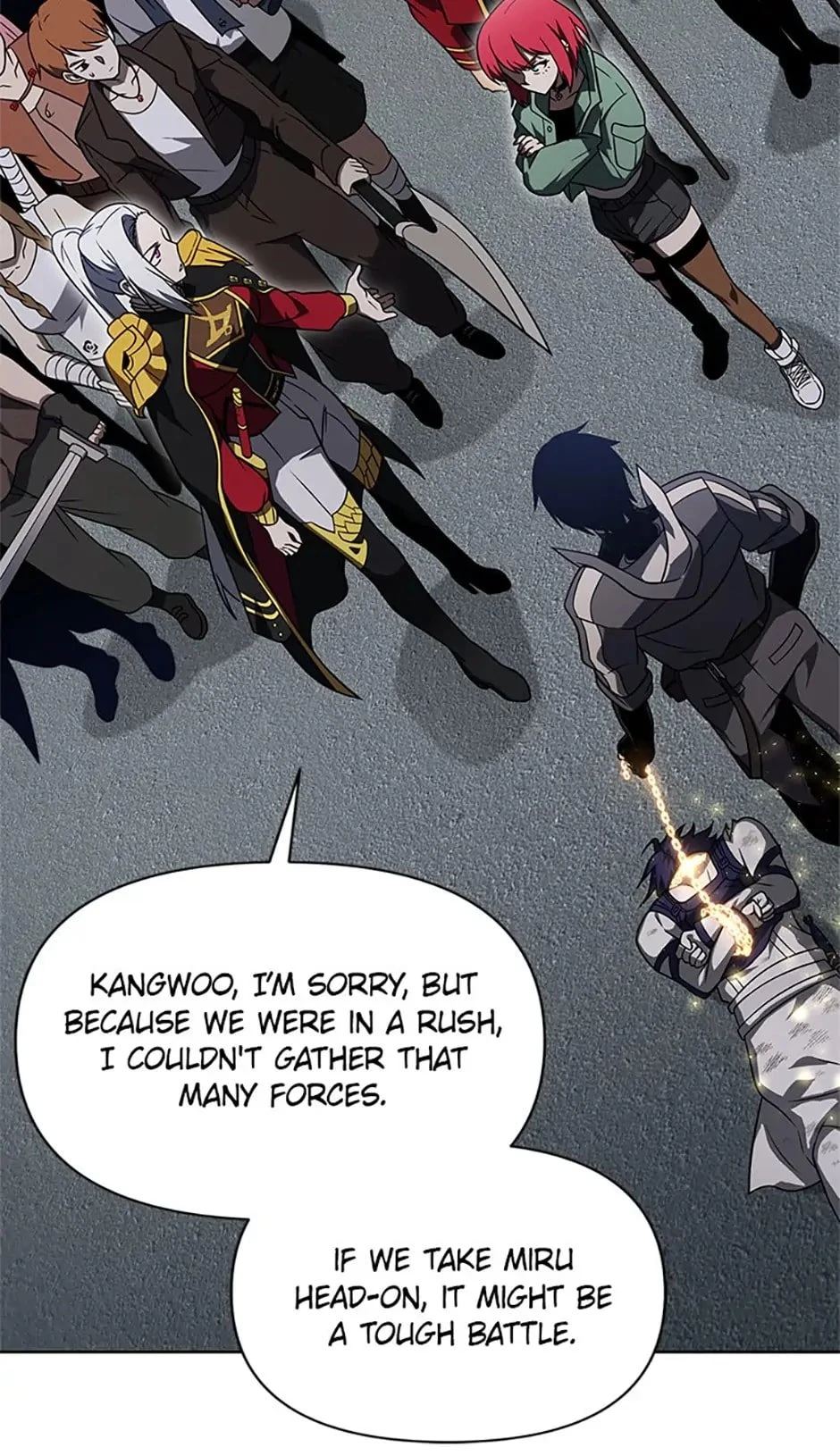 After Ten Millennia in Hell Chapter 52 - 53