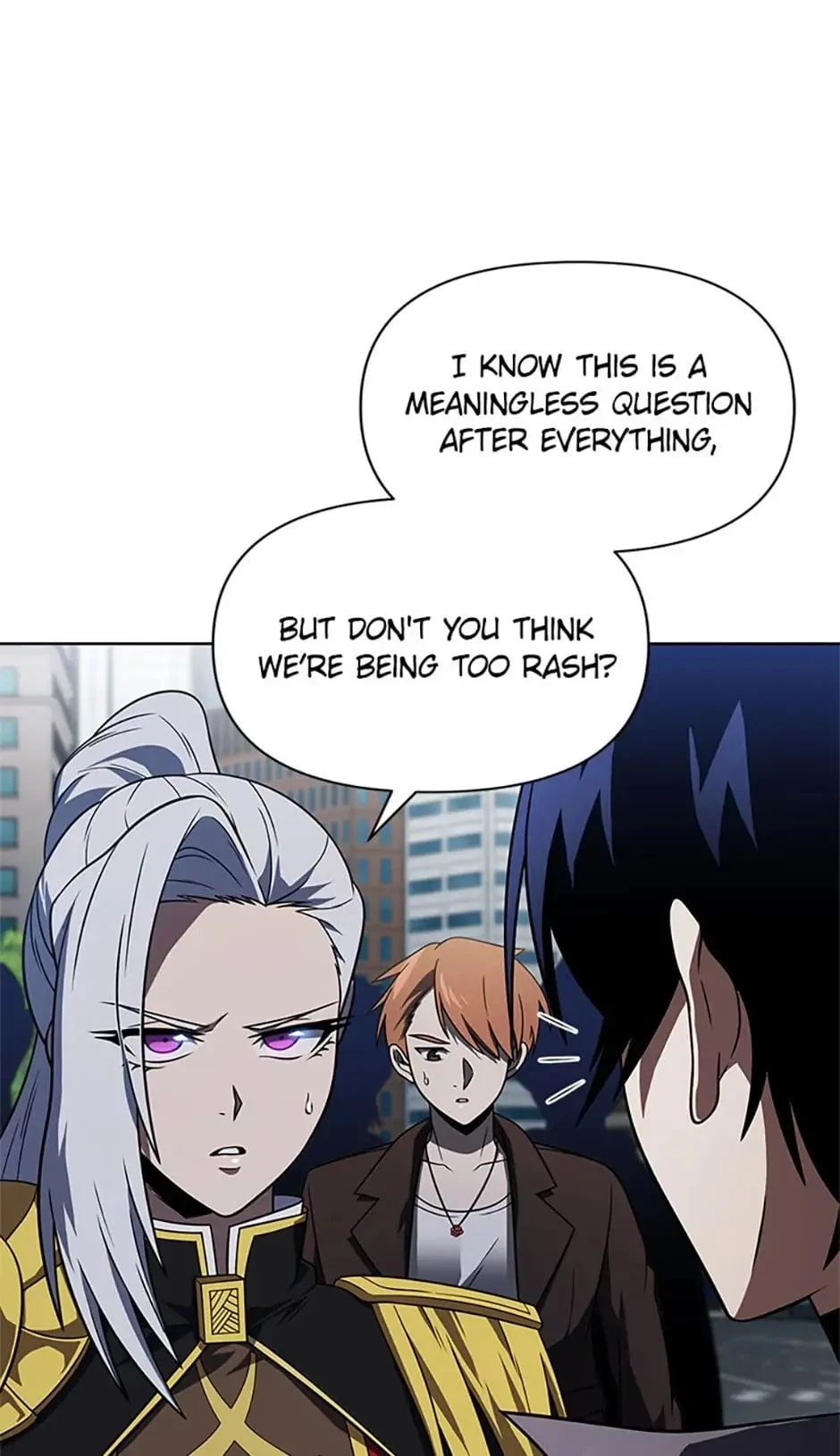 After Ten Millennia in Hell Chapter 52 - 54