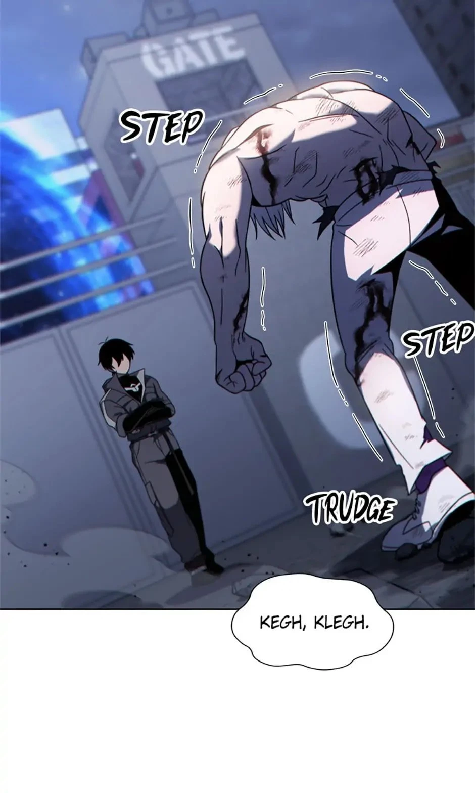 After Ten Millennia in Hell Chapter 53 - 105