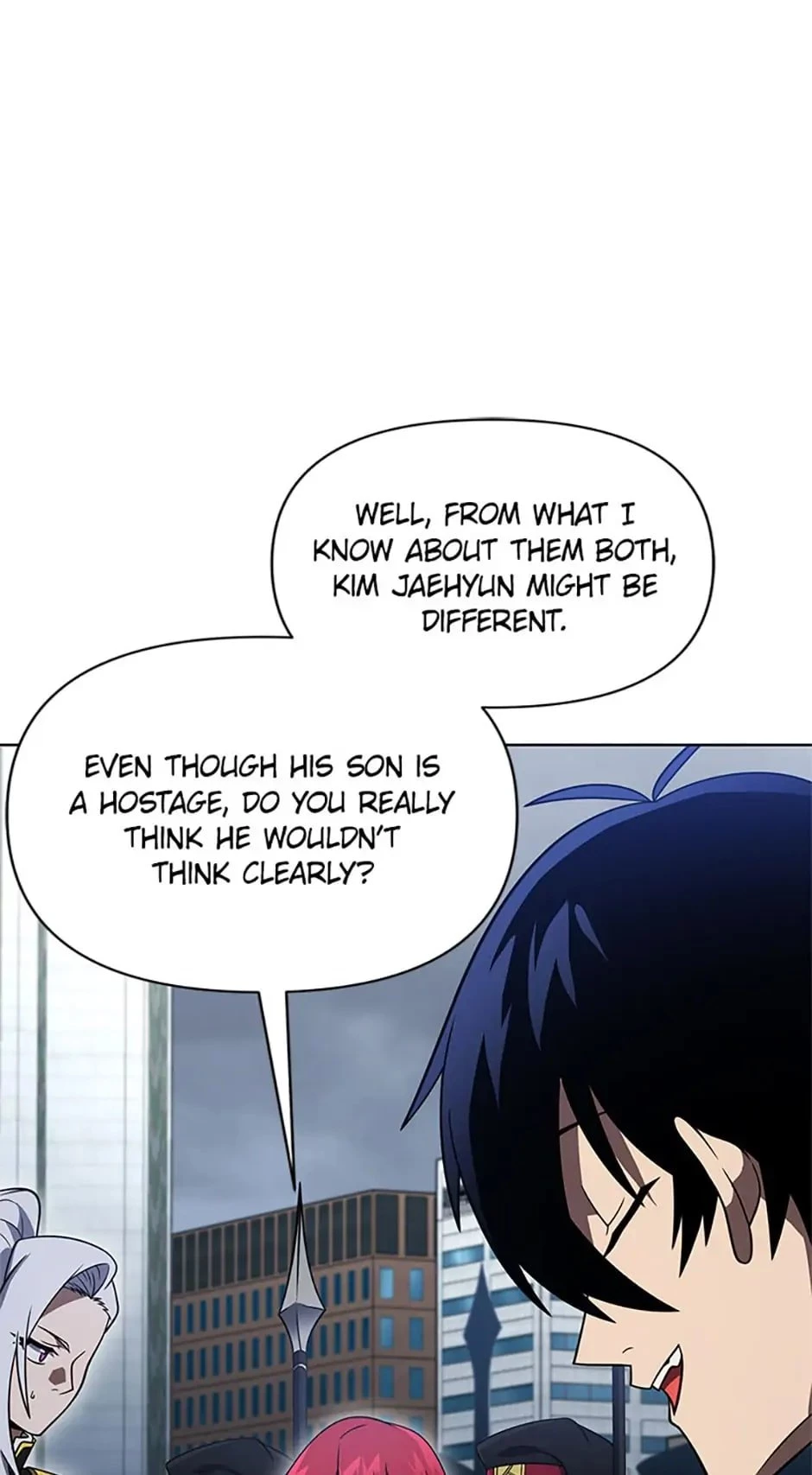After Ten Millennia in Hell Chapter 52 - 58