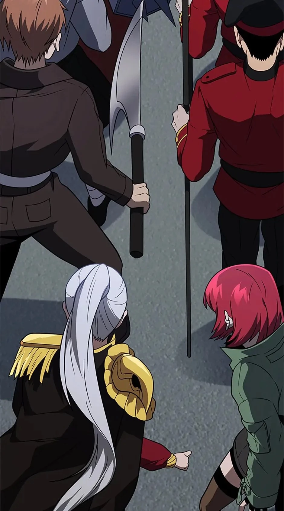 After Ten Millennia in Hell Chapter 52 - 63