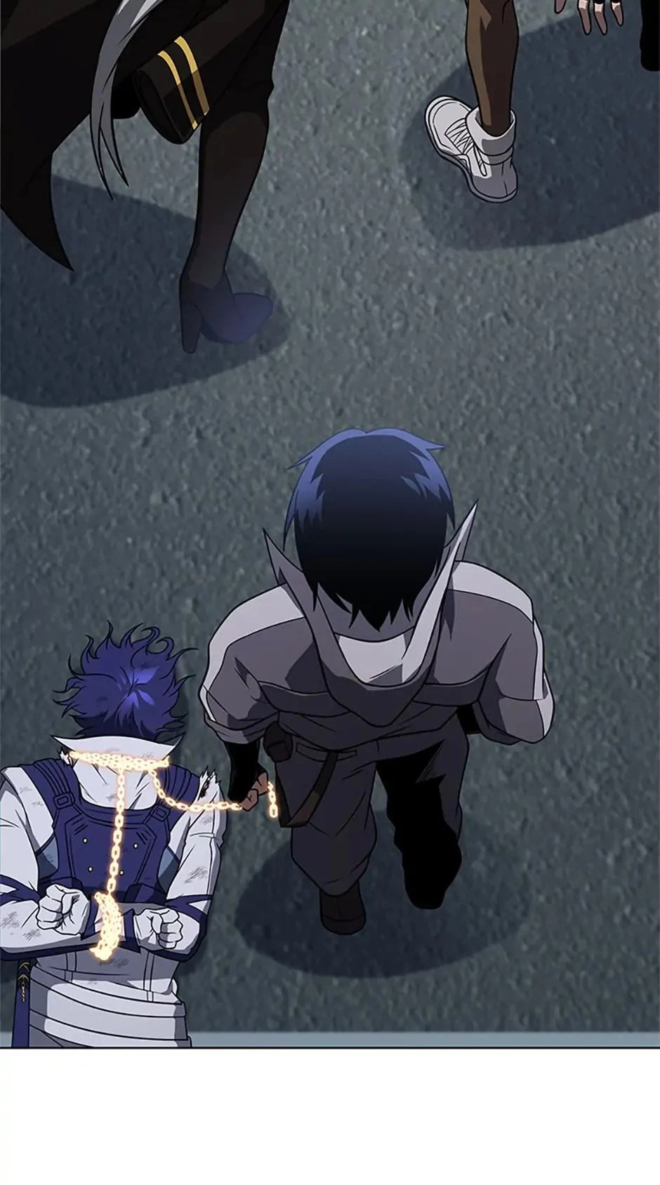 After Ten Millennia in Hell Chapter 52 - 64
