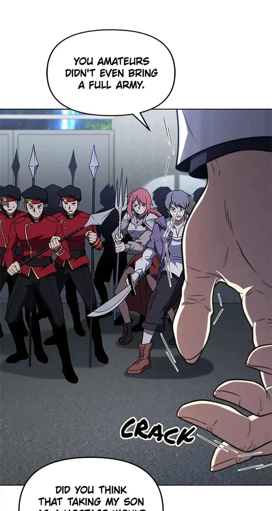 After Ten Millennia in Hell Chapter 52 - 67