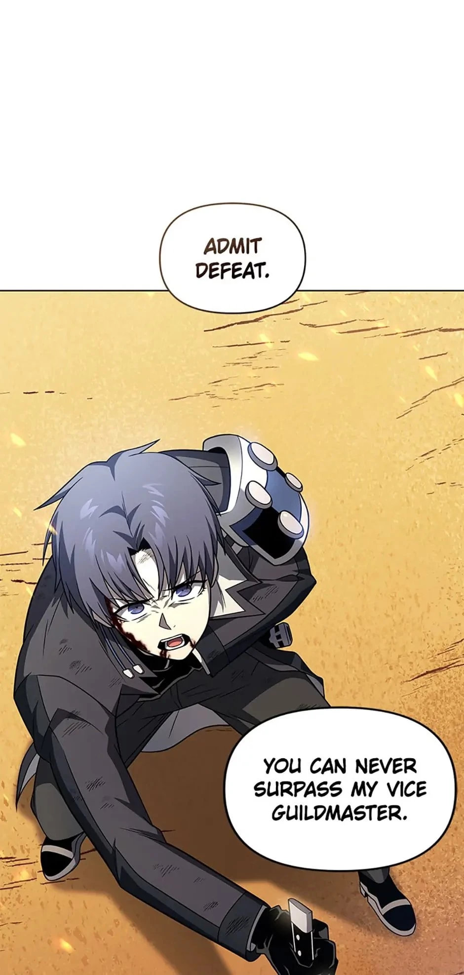 After Ten Millennia in Hell Chapter 51 - 1