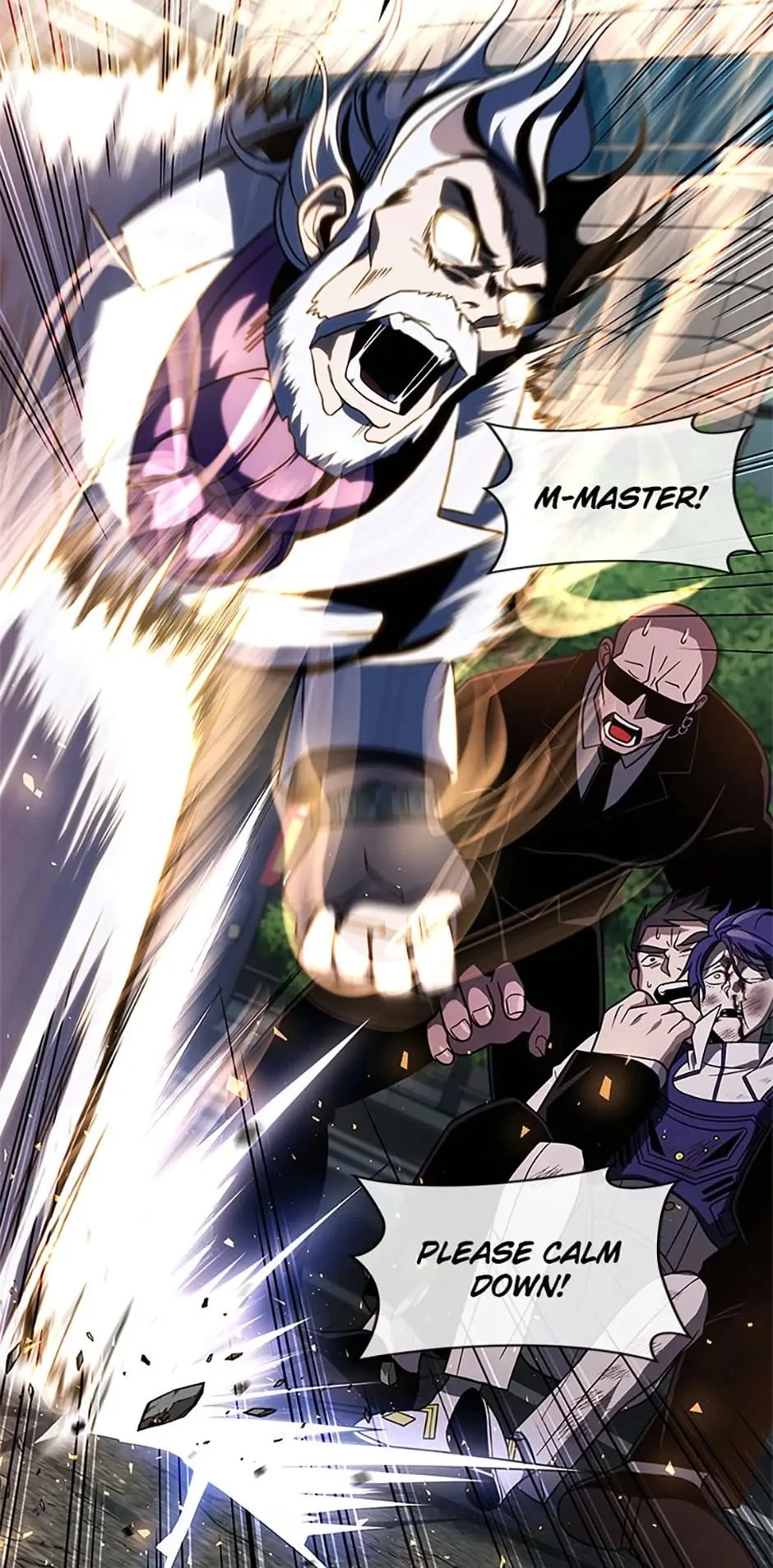 After Ten Millennia in Hell Chapter 52 - 106