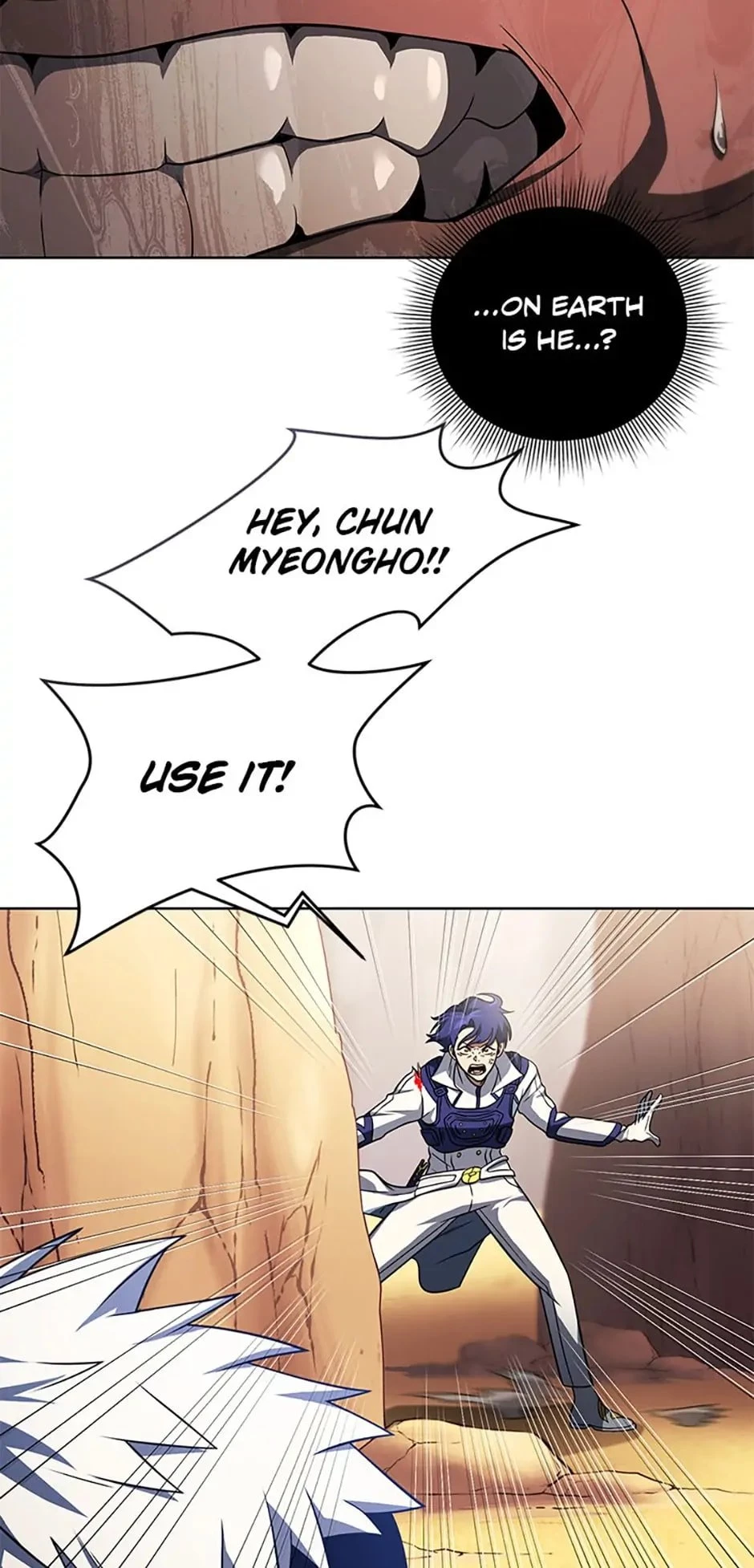After Ten Millennia in Hell Chapter 51 - 53