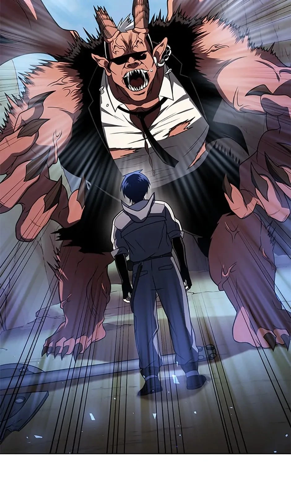 After Ten Millennia in Hell Chapter 51 - 66