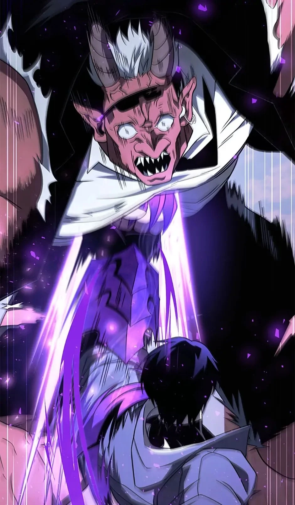 After Ten Millennia in Hell Chapter 51 - 76