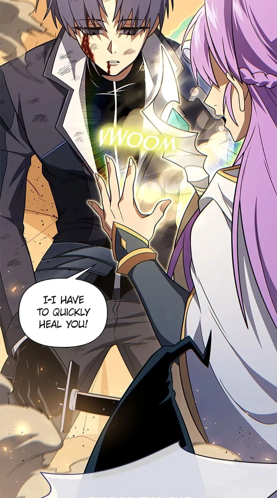 After Ten Millennia in Hell Chapter 50 - 38