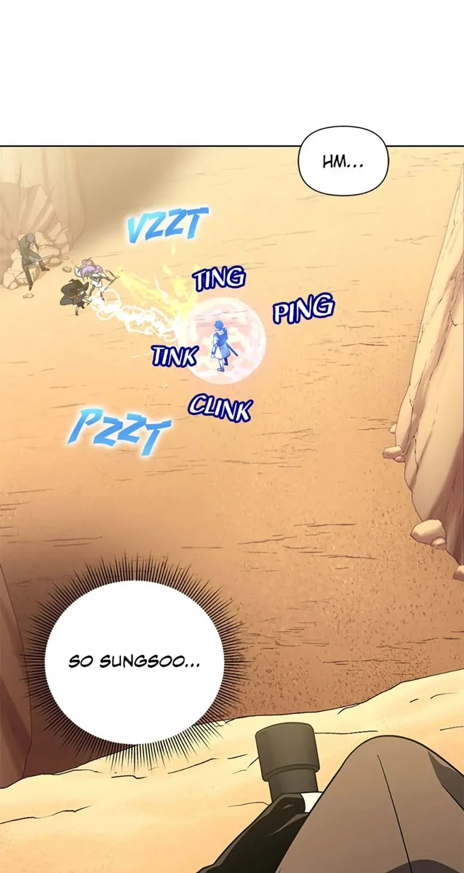 After Ten Millennia in Hell Chapter 50 - 52