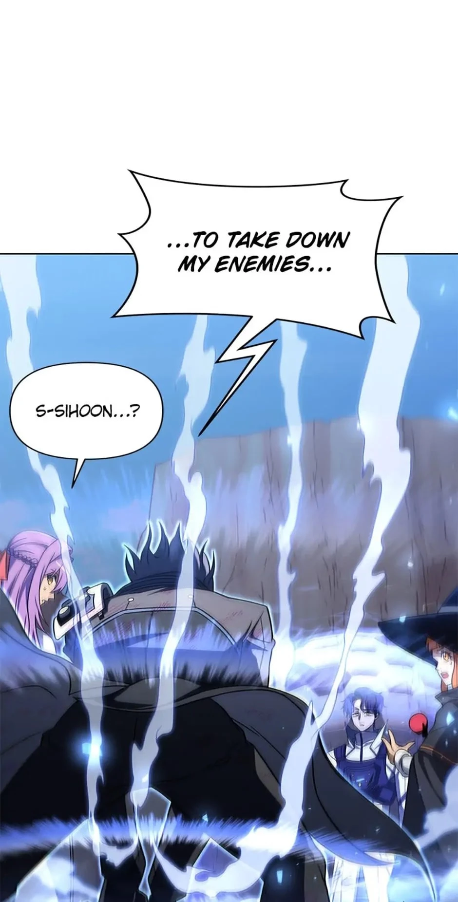 After Ten Millennia in Hell Chapter 50 - 59