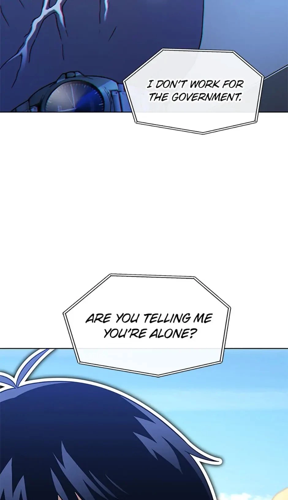 After Ten Millennia in Hell Chapter 51 - 116