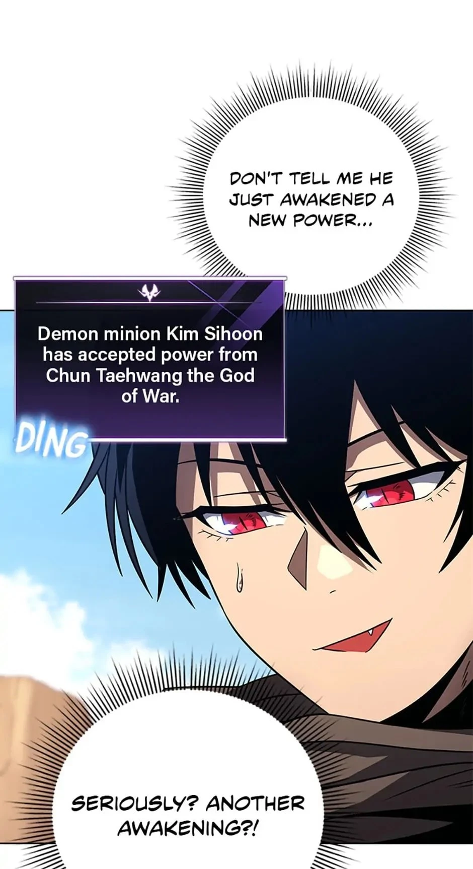 After Ten Millennia in Hell Chapter 50 - 64
