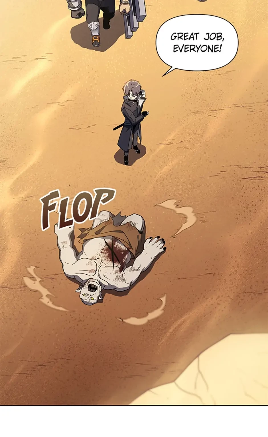After Ten Millennia in Hell Chapter 49 - 4