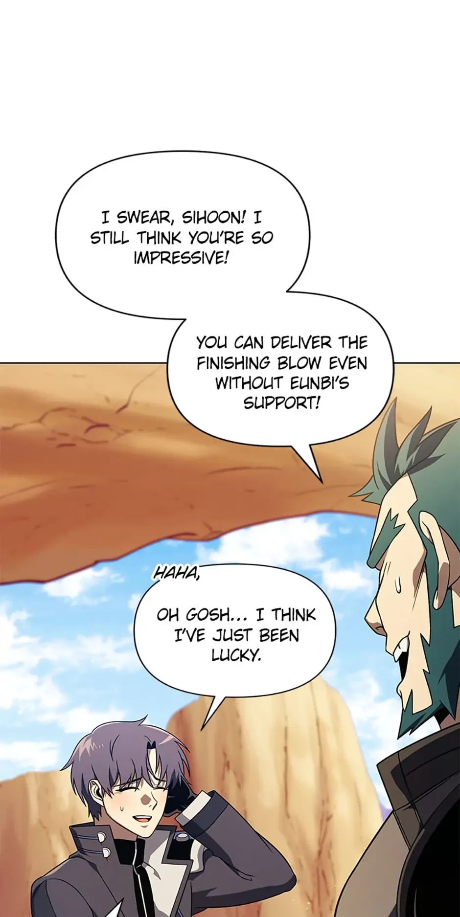 After Ten Millennia in Hell Chapter 49 - 5