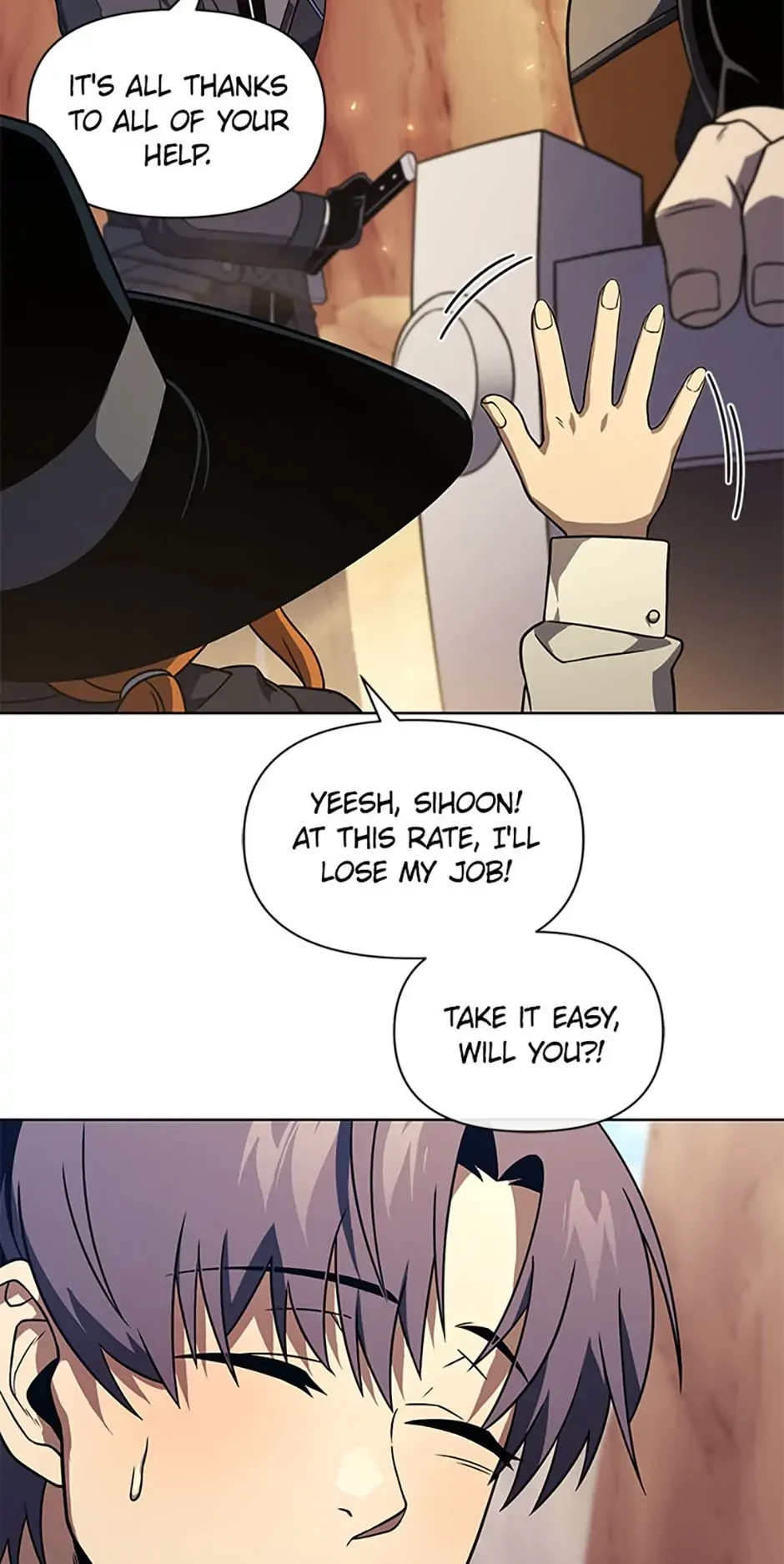 After Ten Millennia in Hell Chapter 49 - 6