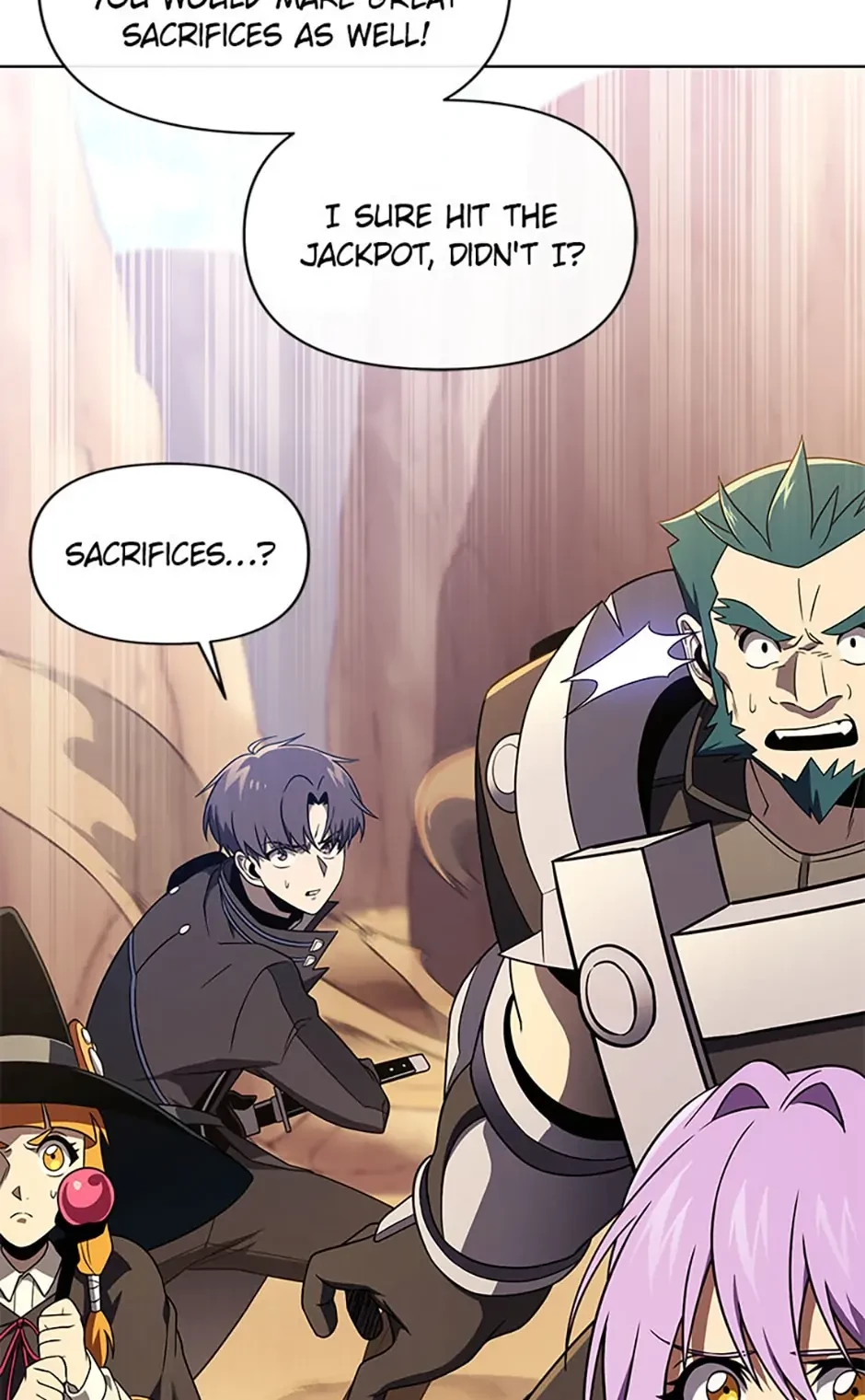 After Ten Millennia in Hell Chapter 49 - 42