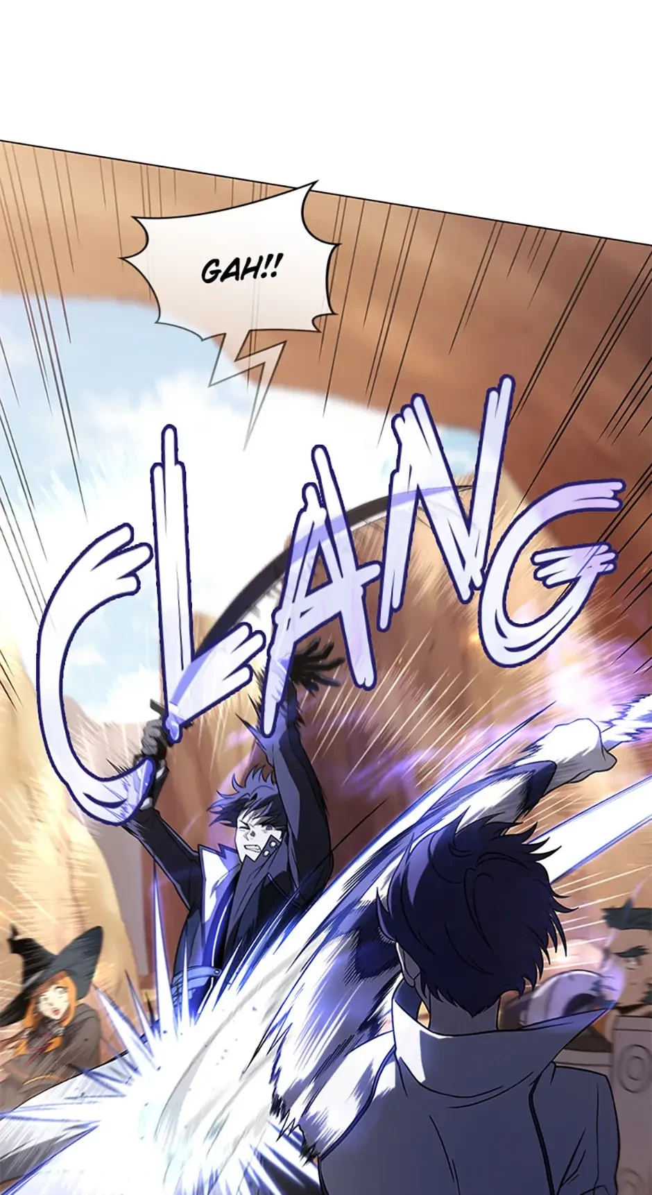 After Ten Millennia in Hell Chapter 49 - 48