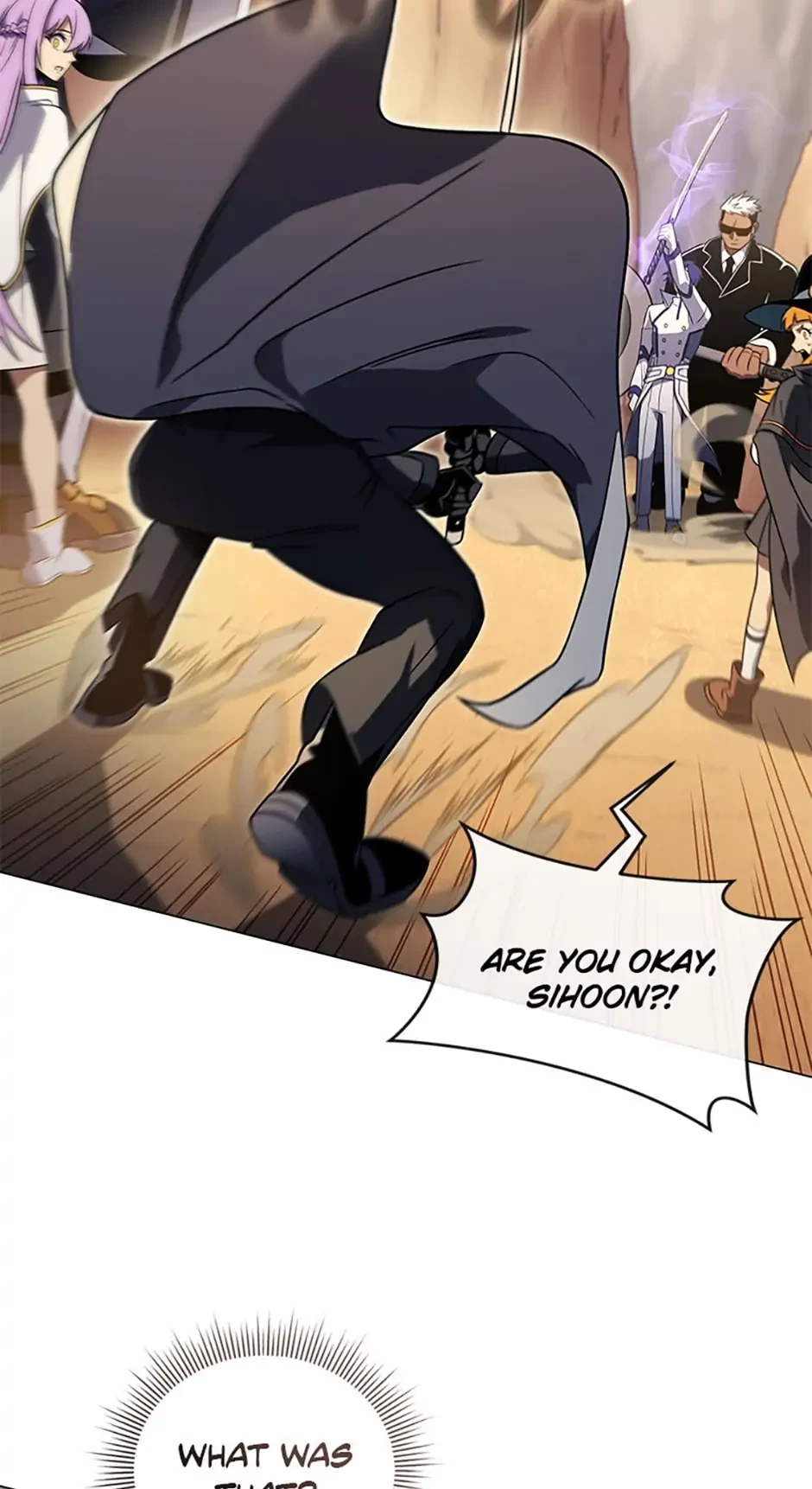 After Ten Millennia in Hell Chapter 49 - 50