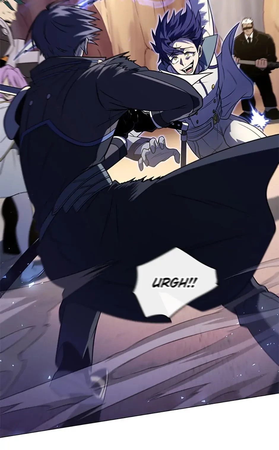 After Ten Millennia in Hell Chapter 49 - 55