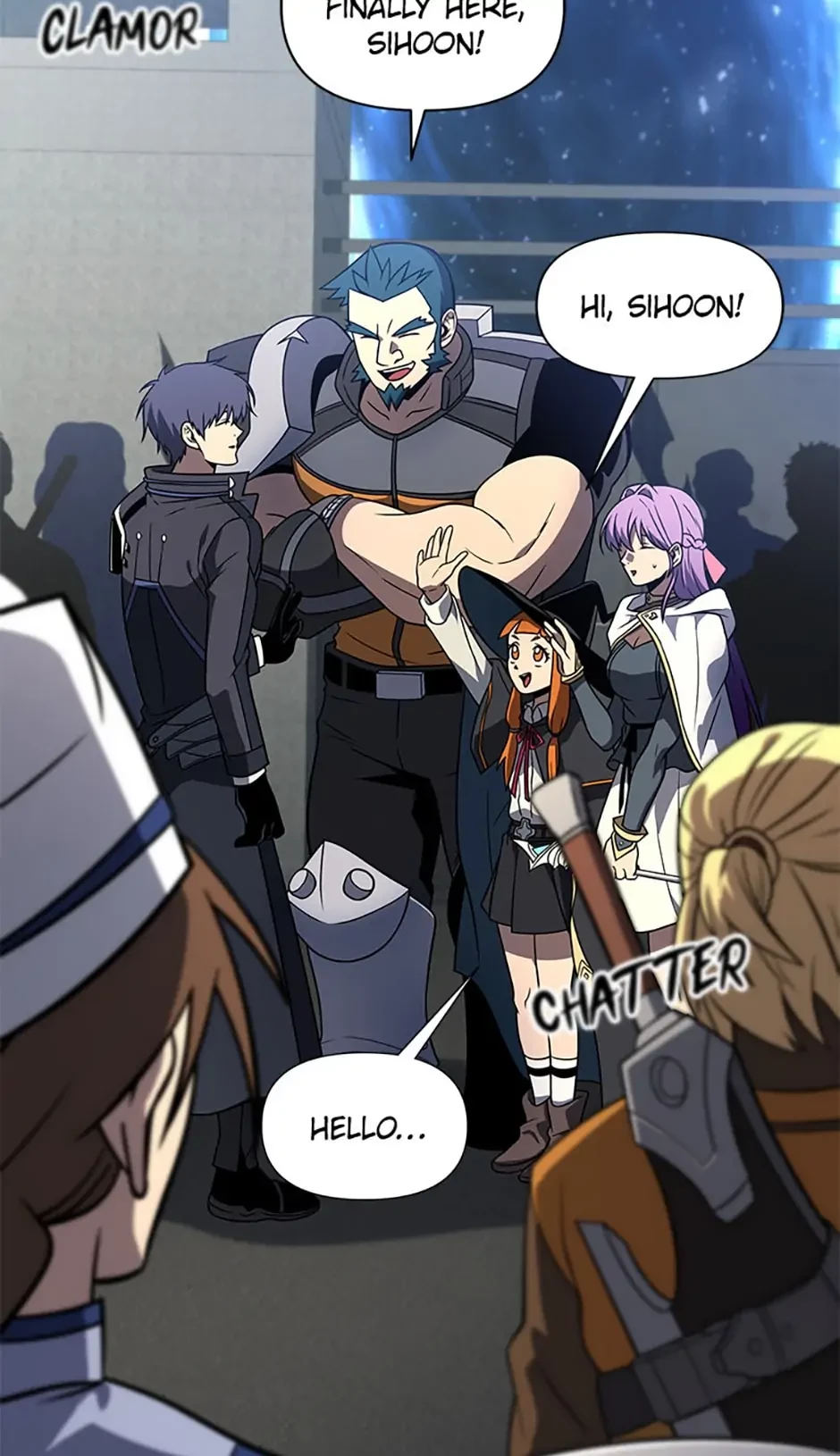 After Ten Millennia in Hell Chapter 48 - 21