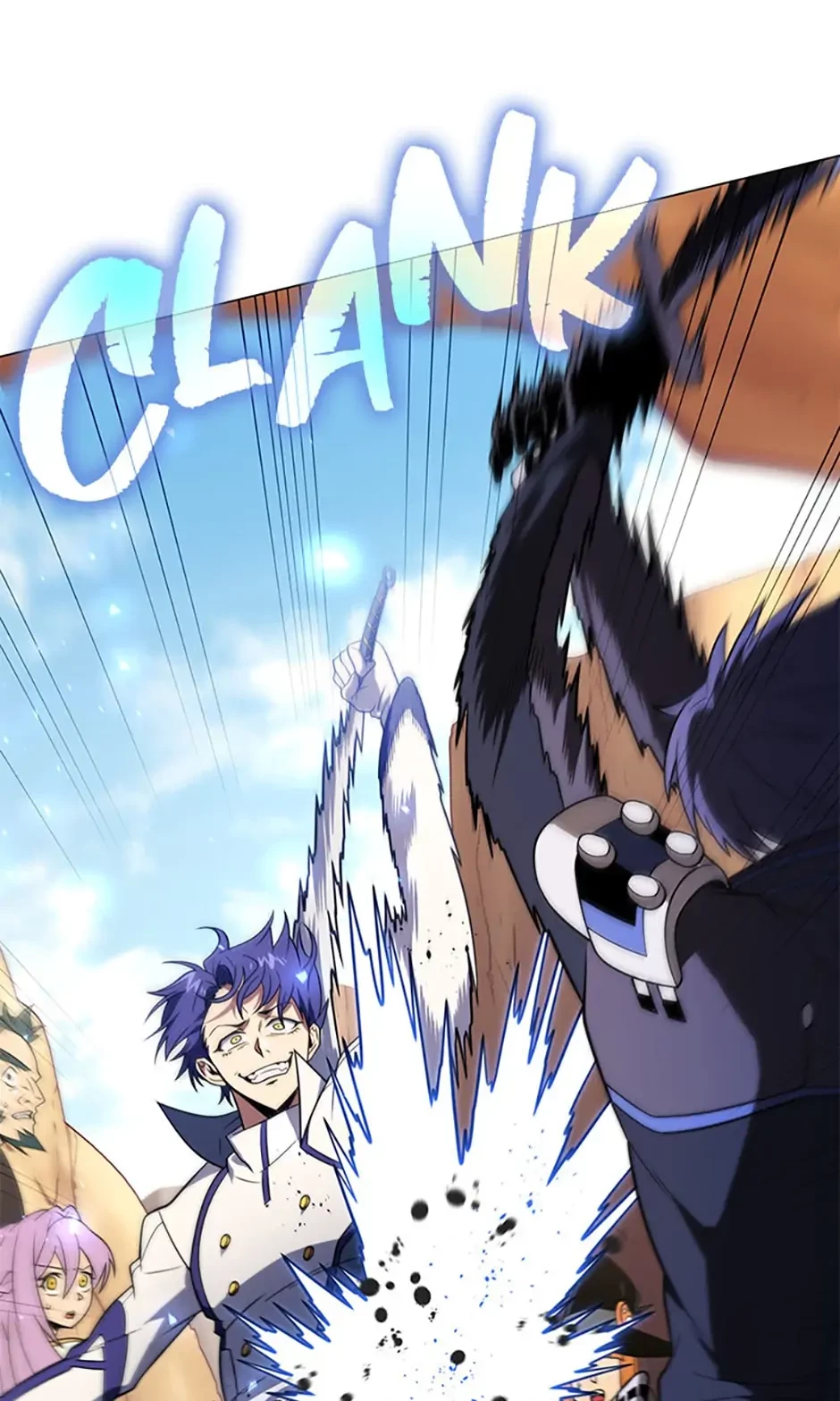 After Ten Millennia in Hell Chapter 49 - 63