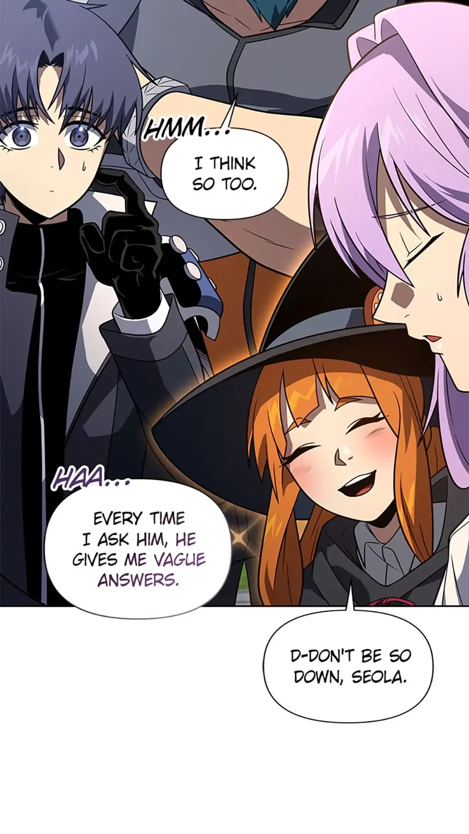 After Ten Millennia in Hell Chapter 48 - 28