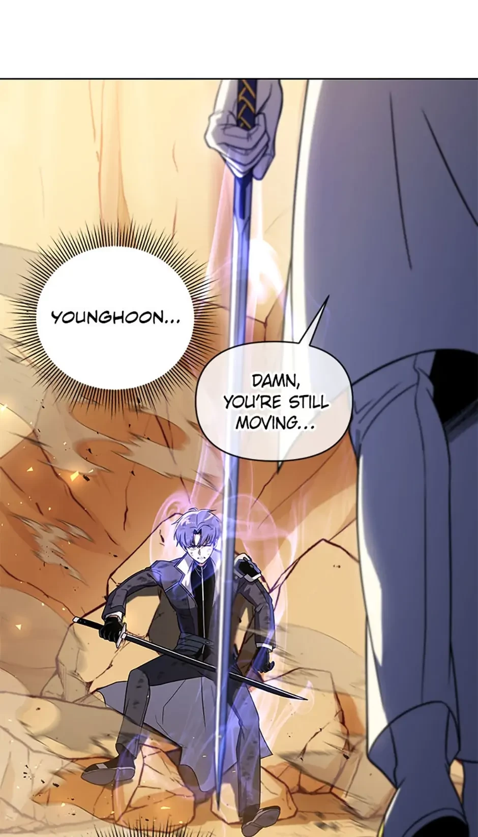 After Ten Millennia in Hell Chapter 49 - 71