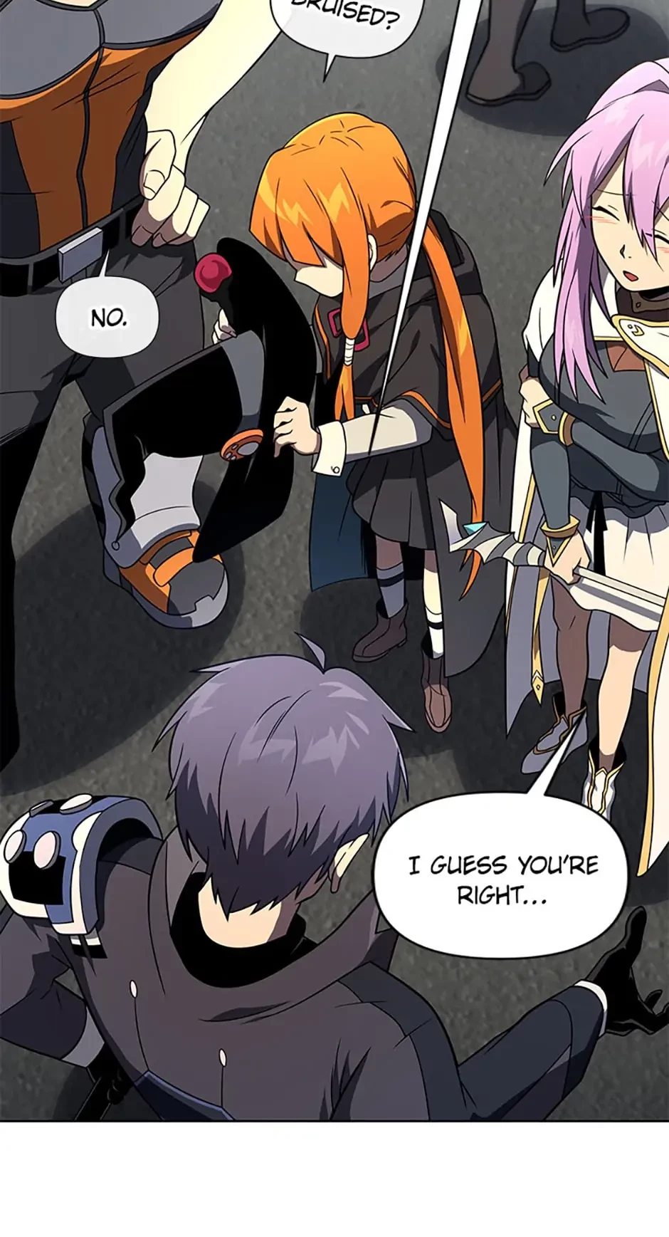 After Ten Millennia in Hell Chapter 48 - 36