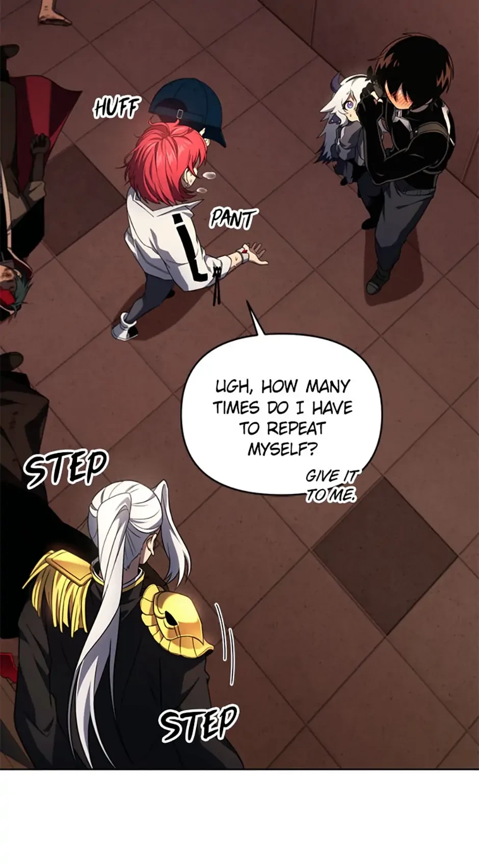 After Ten Millennia in Hell Chapter 47 - 2