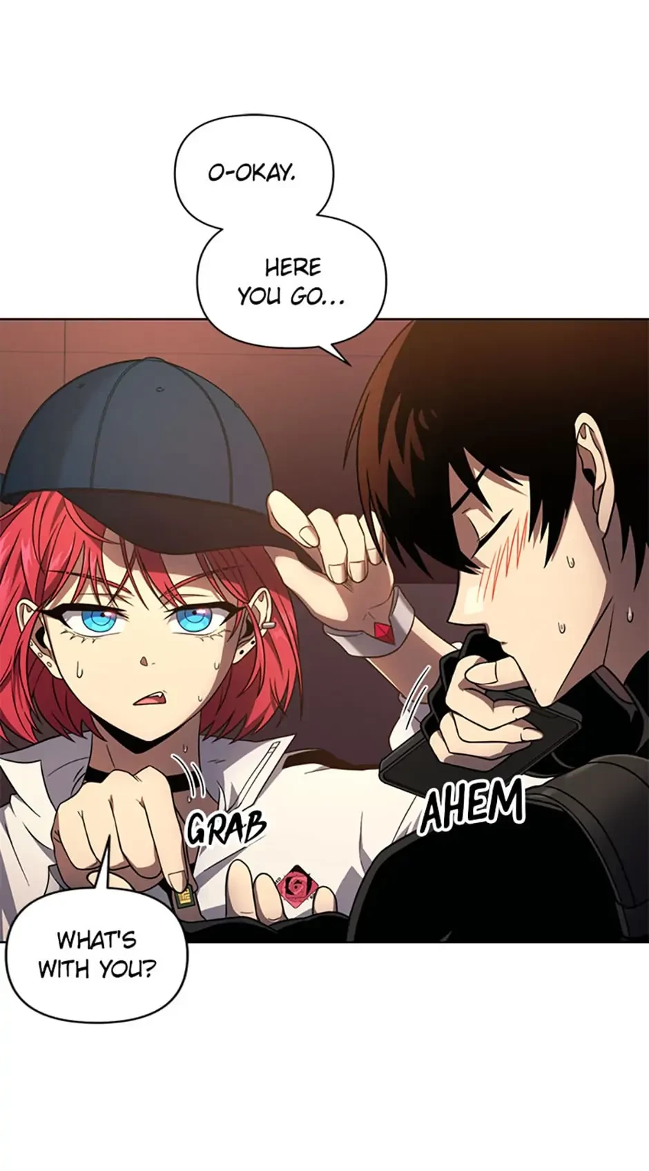 After Ten Millennia in Hell Chapter 47 - 3