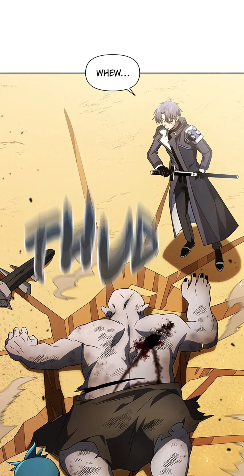 After Ten Millennia in Hell Chapter 48 - 73