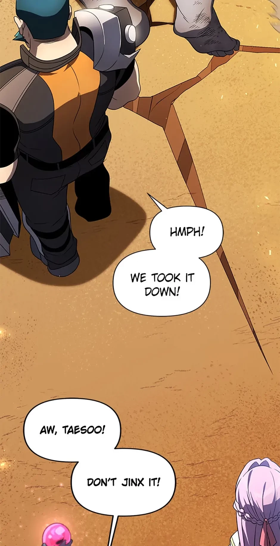 After Ten Millennia in Hell Chapter 48 - 74