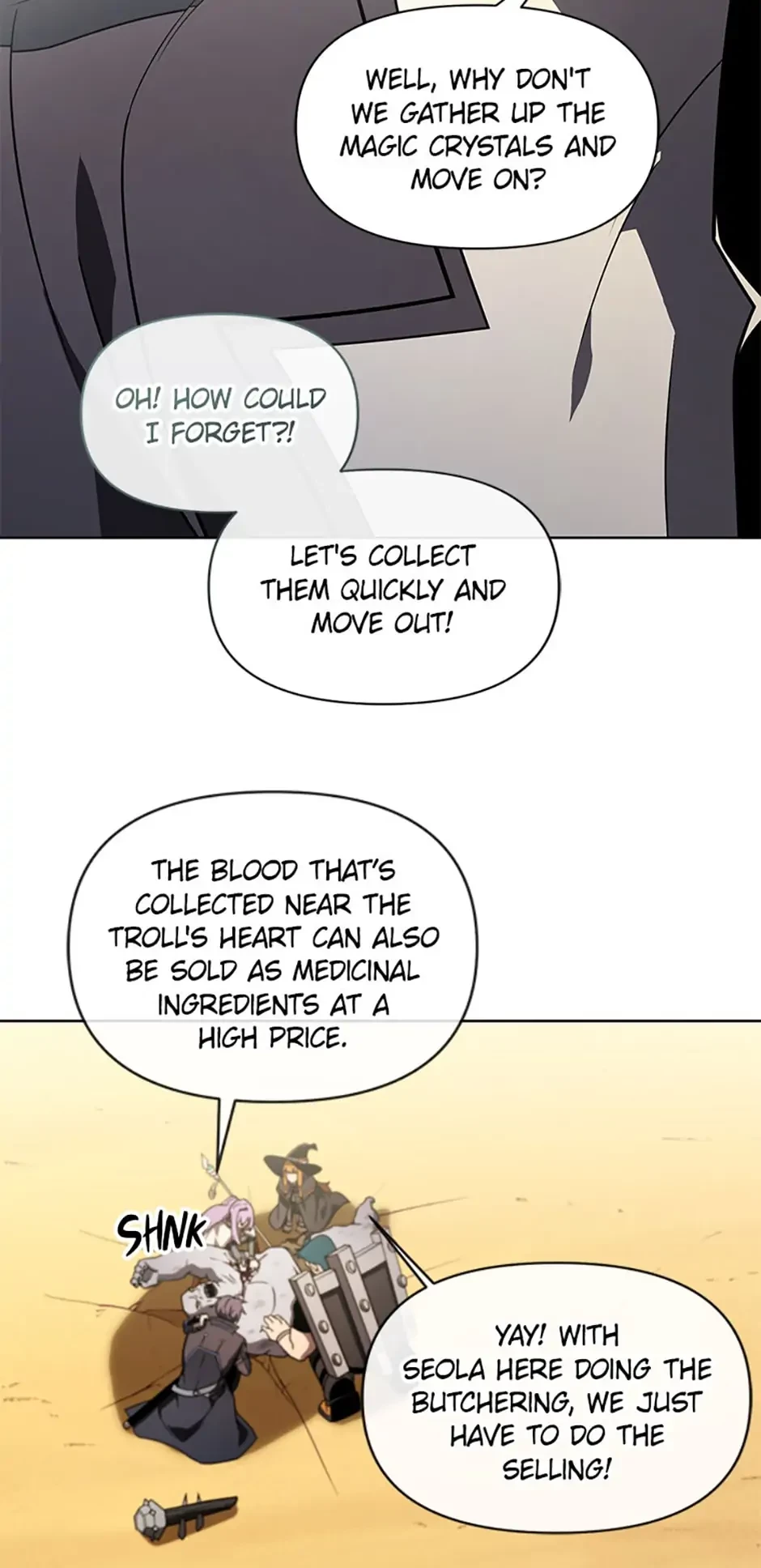 After Ten Millennia in Hell Chapter 48 - 83