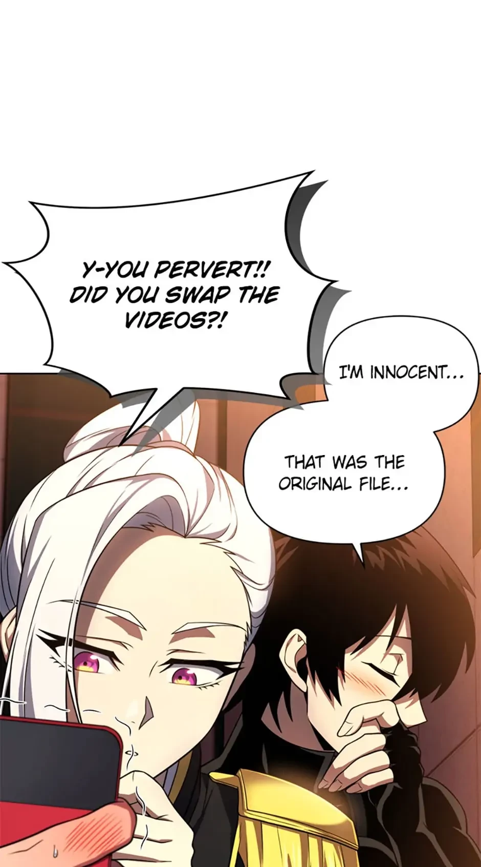 After Ten Millennia in Hell Chapter 47 - 21